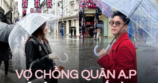Thì ra Quân A.P và vợ đã công khai từ lâu: Trước nhìn không ra, giờ "nhặt hint" mỏi tay!