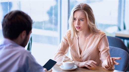 What to say when someone talks down to you