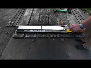 Small Pulse Jet Engine by Jet Thermo Lab - Easy Start!