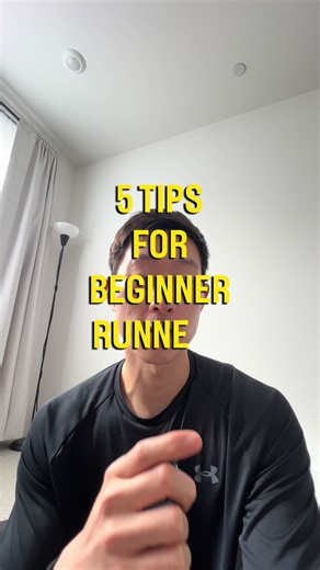 5 tips for beginner runners 👍 whether you are training for your first half or full marathon or even a 5k, take these tips into consideration! I wish i knew these tips before i started running… #fitness #running #tips #howtostartrunning #beginnerrunner