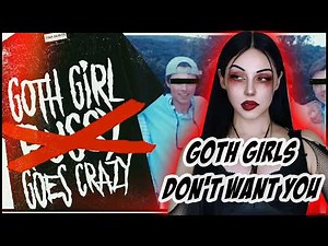Leave Goth Girls Alone