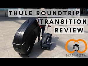 A Bulletproof Bike Box | Thule Roundtrip Transition Review