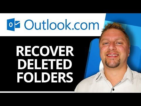 How to Recover Deleted Folders in Outlook | Outlook Tips 2026