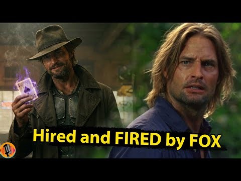 LOST Star Josh Holloway Reveals He Was Cast and fired As Gambit by FOX