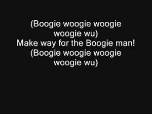 ICP-Boogie Woogie wu (lyrics)