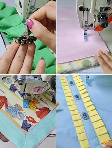 24K views · 58 reactions | Clever Sewing Tricks and Professional Tips | Quilling Made Easy | Facebook