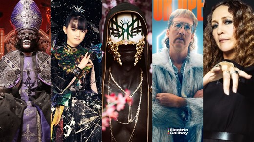 The 50 best metal songs of 2025