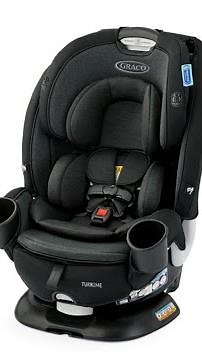 Graco Turn2Me 3-in-1 Rotating Car Seat Harness Loosening and Tightening