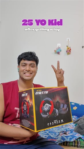 Souvik ✨ on Instagram: "Ant Esports GW170 is a competition Racing Steering Wheel with Universal USB Port and with Pedal, Suitable for PC, PS3, PS4, Xbox One, Xbox Series S&X, Nintendo Switch and Android TV – Red Black #game #gaming #gamingchair #instagood #kid #ps5 #GTA #GTAV #sports #onlinegame #formula1 #racing #racinggames #racingcars #lamborghini #men #happymen"