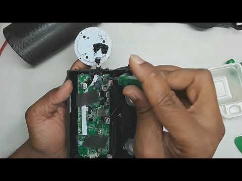 JBL Flip 2 - Charging Issue | Fix - loose charging port issue | Assembly | Disassembly