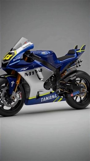 New 2026 Yamaha YZR-M1 V4 REVEALED 🔥 MotoGP Beast | Specs, Power & Tech