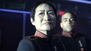 Attack on the Donnager in The Expanse