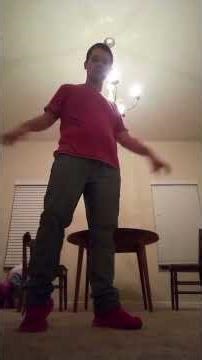 Michael Jackson Thriller dance tutorial