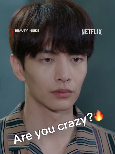 Exploring the Shape-Shifting Girlfriend in Beauty Inside