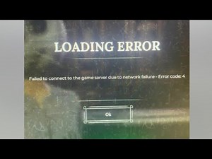 How To Resolve Deceit 2 Error code 4?