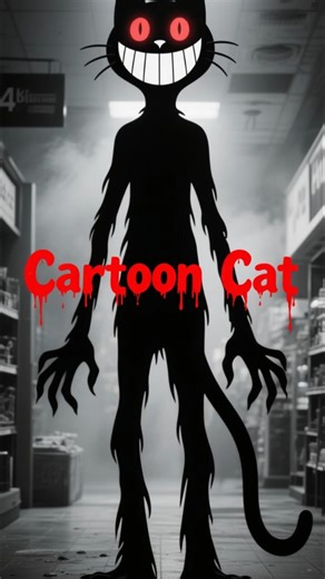 The Hidden Truth Behind CARTOON CAT Sightings