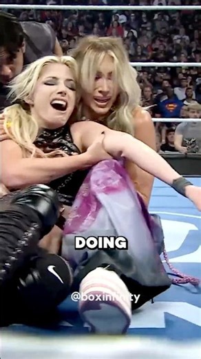 WWE Just Broke Alexa Bliss' Character🤦‍♂️