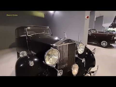 The rarest and most special Rolls-Royces in the world #rollsroyse