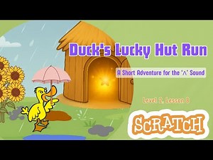 How to Code a Full Scratch Game: Character Follow, Trap Logic & Victory Timer Explained!