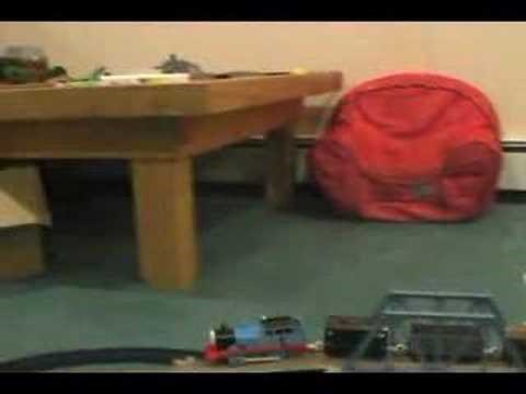 Thomas The Trackmaster Show: Episode 3 - Trouble with Thomas - Part 1
