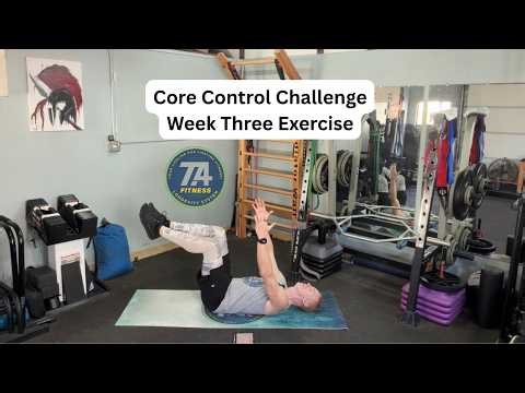 Core Control Challenge Week 3