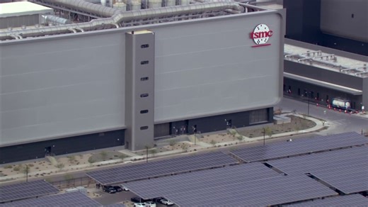 Phoenix City Council to give final say on TSMC expansion proposal