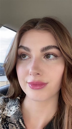 White Teeth Filter on TikTok