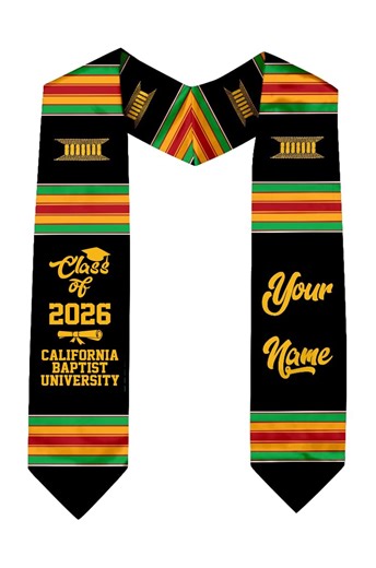 Personalized African American Graduation Sash, Graduation Stole African American, Class of 2026, Gifts for Graduation Ceremony, Kente Sash - Etsy
