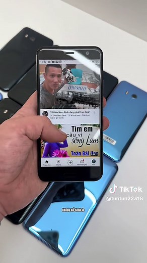 Điện thoại HTC U11 - Review, Snapdragon 835, Snapdragon 875