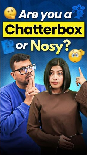 Learn Personality Words 😲 | Introvert, Extrovert, Chatterbox & More | English Connection #Shorts