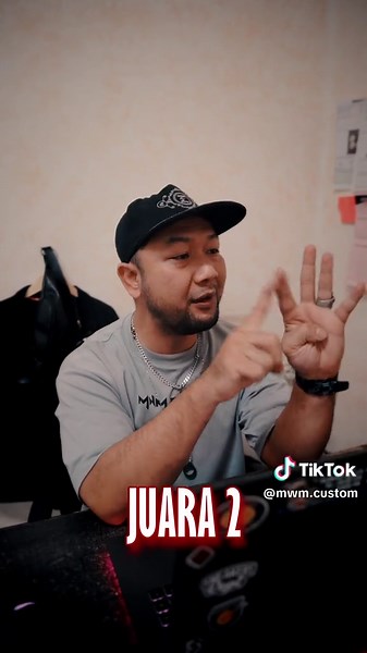 Nah bray kita mau update perihal lomba design yang kemarin kita adain. Dari 90 lebih design yang kita terima, lagi kita sortir untuk kita jadikan pemenang. Nah yang menarik, bakal ada 1 design yang akan kita realisasikan dari design menjadi motor custom yang nyata. Buat yang penasaran siapa yaa kira kira yang bakal menang, kita bakal umumin di tanggal 18 maret 2026! #lombadesain #lombadesignmwmcustom #motorcustom #motorcustomindonesia #mwmcustom