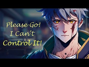 Vampire Boyfriend Loses Control and Attacks You [Injured Listener] [Regret] [Angst] [M4F] [M4A]