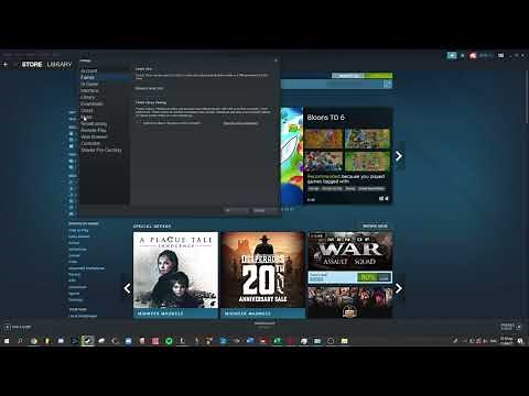 STEAM stuck on FIRST TIME SETUP/VC REDIST (FIX in 8 seconds)