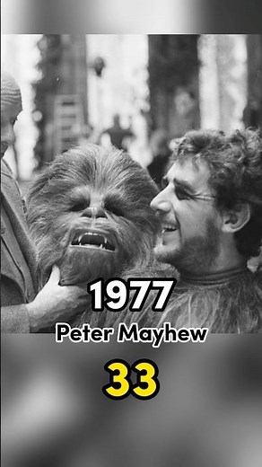 Star Wars: Episode IV - A New Hope (1977) Cast - PAST TO NOW