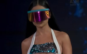 4K视觉盛宴 精选集 一起走进世界级秀场 Australia Swimwear Show泳装秀