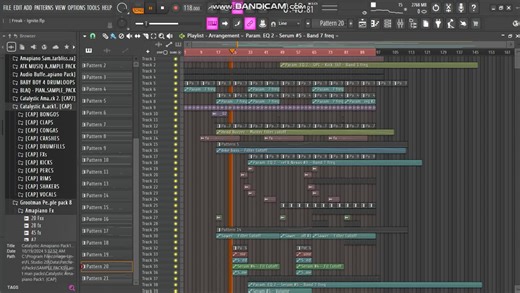 ry Producing Some @AfroHouse 🚨Track ID: Ignite 🤘🔥 🚨Artist : Freak Not Mastered Sound Is Inspired By CandyMan SA Of Which I Started Producing 5 Years Ago....❤️ Now I'm Bringing It Back #fypシ゚ #FreakWay #afrohousemusic