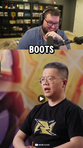 flats reacts to white fox reveal #flats