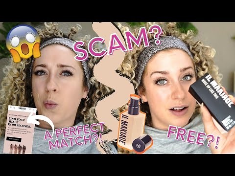 THE TRUTH ABOUT THIS VIRAL FOUNDATION (Il Makiage Woke Up Like This REVIEW)