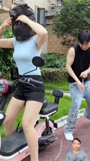 Cười đau ruột với cao thủ chêu gái #videos #haihuoc #funny