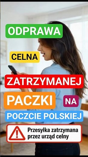 Jak opłacić cło za paczkę? Zgłoszenie celne przesyłki np. z Chin, a dokumenty i Procedura - POCZTA
