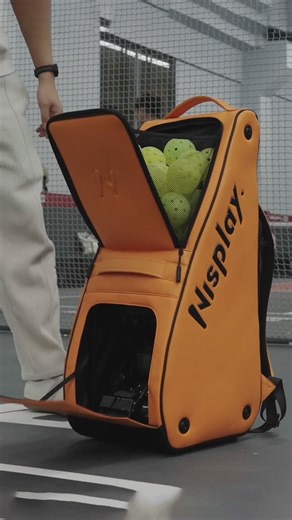 Nisplay Sports on Instagram: "From setup to rally in seconds. Drop it down. Insert the battery. Open the outlet. Start the session. No complicated setup. No waiting for a partner. Just rhythm. Just reps. Pickleball practice made simple with Nisplay Y1. #PickleballTraining #Pickleball #NisplayY1 #TrainSmarter #CourtSkills"