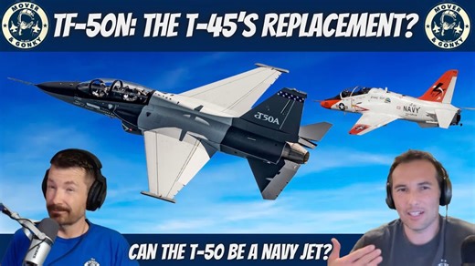 Breaking Down the TA-50 Lockheed’s New Trainer