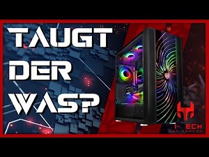 HI-TECH - XTREME ZOCKER PC IMPERATOR V34 - Taugt der was?