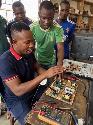 how to test short in an electronics circuit