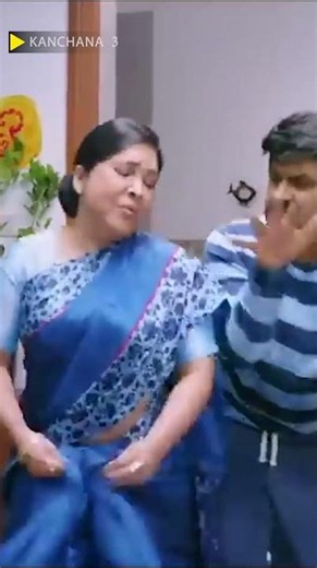 ஆத்தா.. விடிஞ்சா ஊருக்கு போனும்டா #Kanchana3 #RaghavaLawrence #ktvshorts