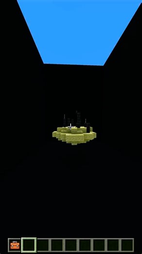 day 199! :: mini end :: creative minecraft building