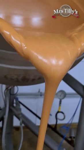 The process of our famous Scottish Tablet is enough to entice anyone to give it a try! Although, we are sure you are already huge fans of this deliciously indulgent product. 😍❤️ Shop yours in your local supermarket or convenience store. #MrsTillys #ScottishTablet #TimeForMrsTillys | Mrs Tilly's