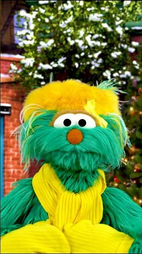 ¡Feliz Navidad!🎄❄️ #sesamestreet