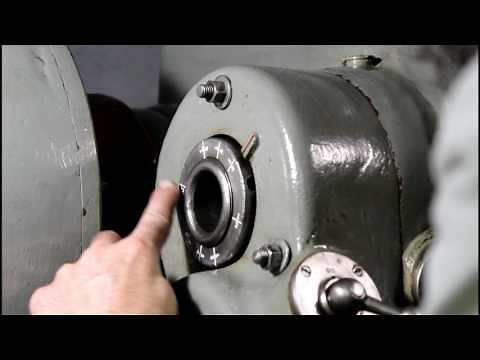 Lathe Spindle Indexing / Multi Start Threads