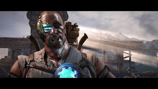 MKX stream with friends